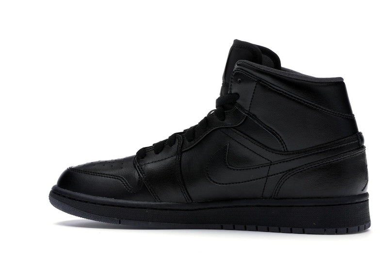 Jordan 1 Retro Mid Black (2016)