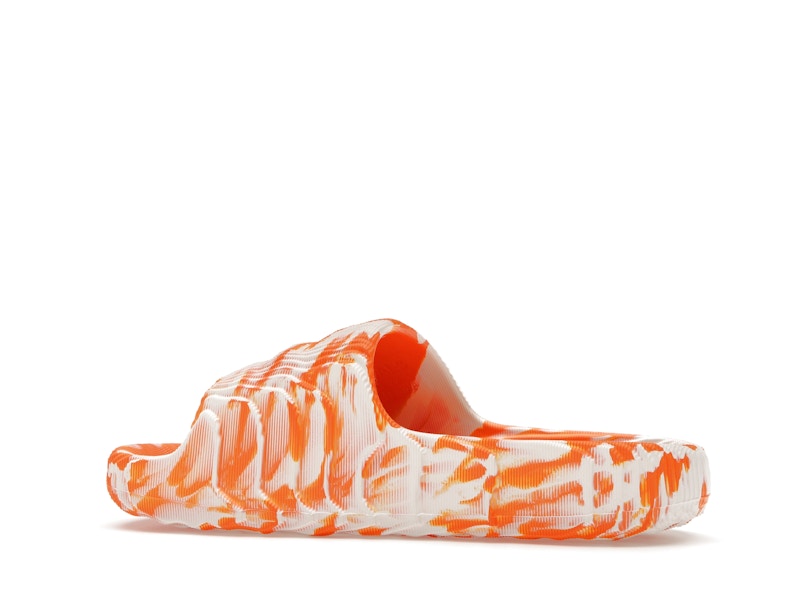 adidas Adilette 22 Slides Bright Orange