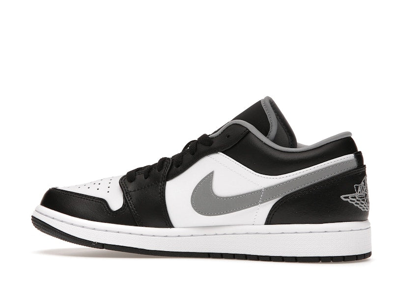 Jordan 1 Low Black White Grey