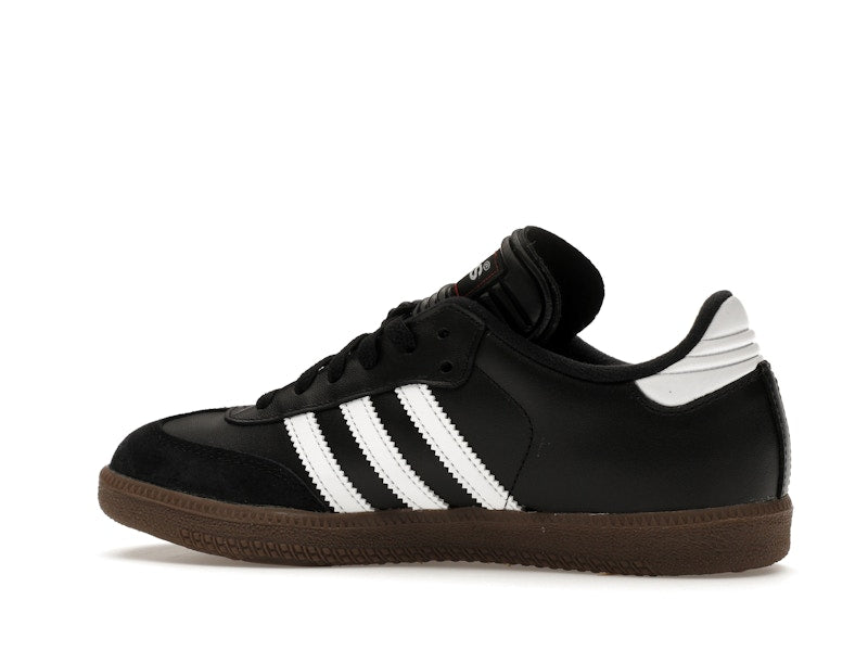 adidas Samba Classic Black White Dark Gum (GS)