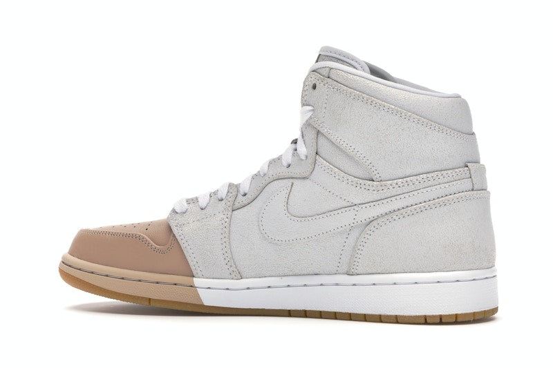 Jordan 1 Retro High Dip-Toe White (Women's)