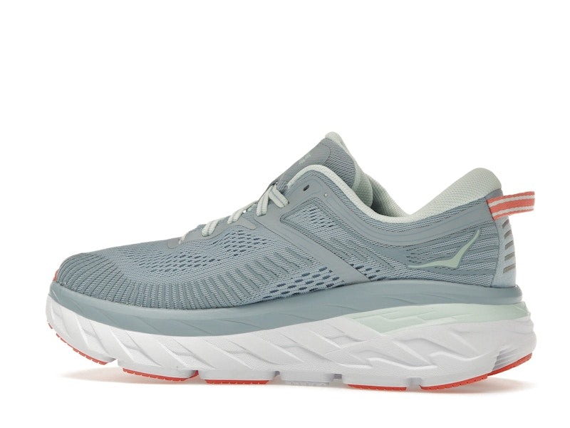 Hoka One One Bondi 7 Blue Fog (Women's)
