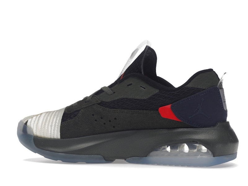 Jordan Air 200E SP Naruto Carbon Green