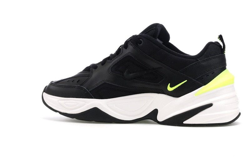 Nike M2K Tekno Black Volt (Women's)