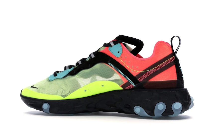 Nike React Element 87 Volt Racer Pink