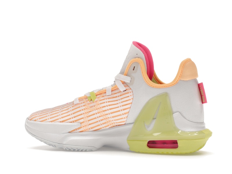 Nike LeBron Witness 6 Light Melon Orange
