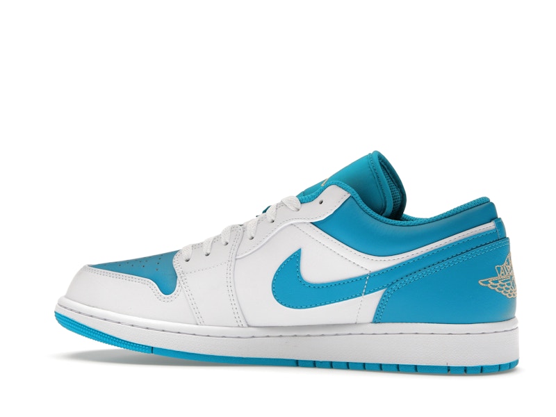 Jordan 1 Low Aquatone