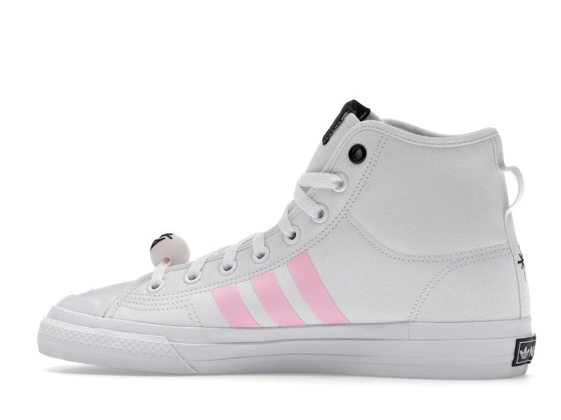 adidas Nizza Hi Andre Saraiva Love Union
