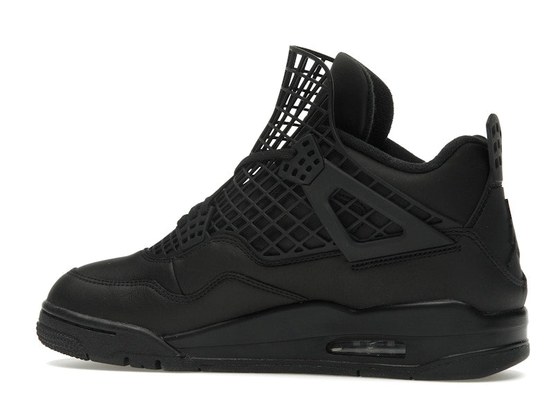 Jordan 4 Retro Net Black (Women's)