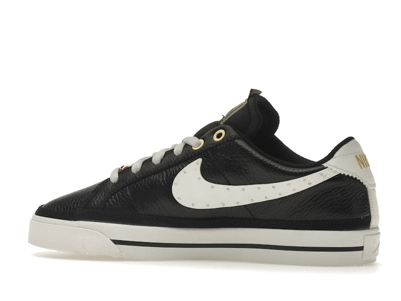 Nike Court Legacy Serena Williams Design Crew Black (Women's)