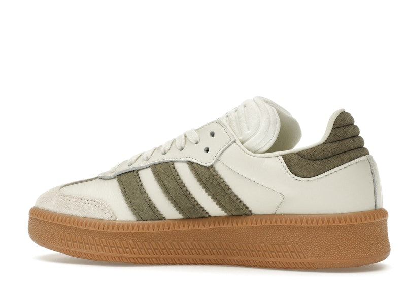 adidas Samba XLG Ivory Olive Strata