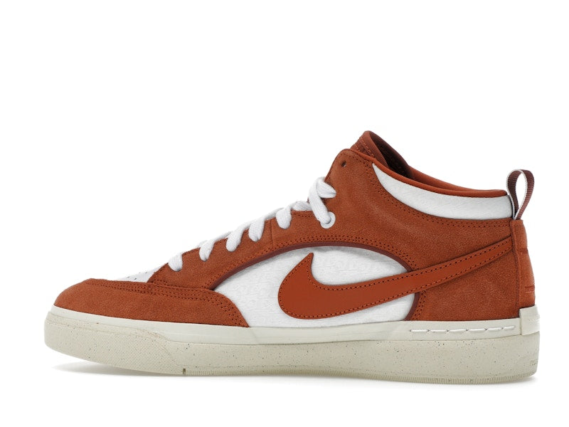 Nike SB React Leo Dark Russet