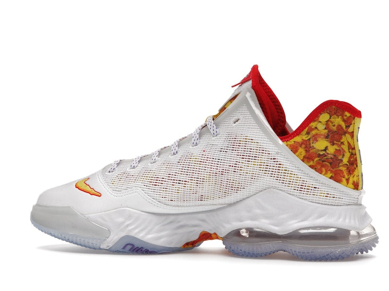 Nike LeBron 19 Low Magic Fruity Pebbles