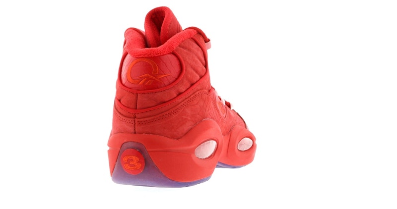 Reebok Question Mid Teyana Taylor Primal Red (Women's)
