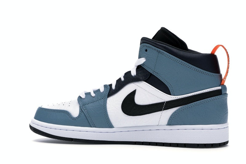 Jordan 1 Mid Fearless Facetasm