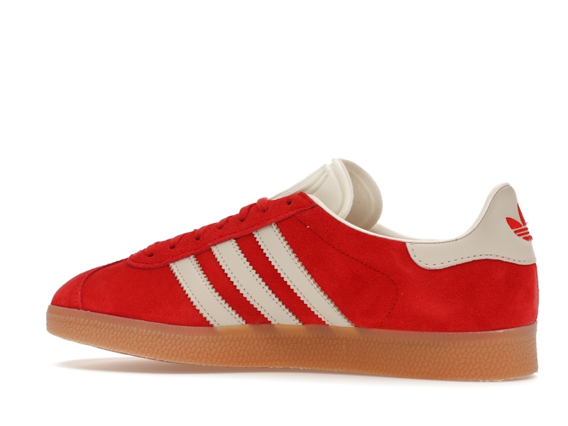 adidas Gazelle Better Scarlet Aluminum Gum (Women's)