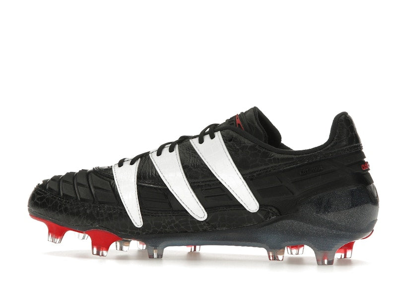 adidas Predator 94 FG Limited Edition Black Vivid Red