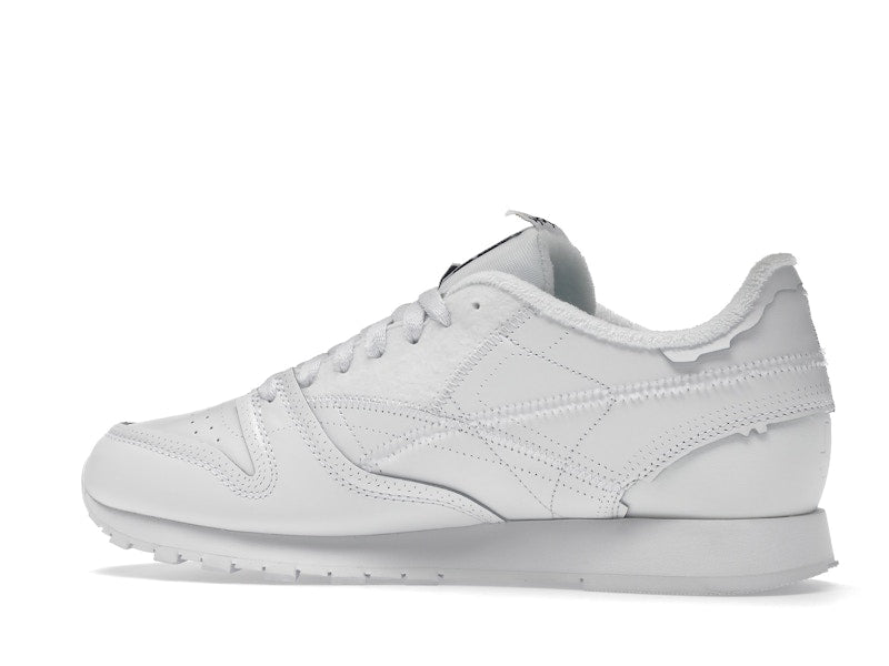 Reebok Classic Leather Maison Margiela Memory Of White