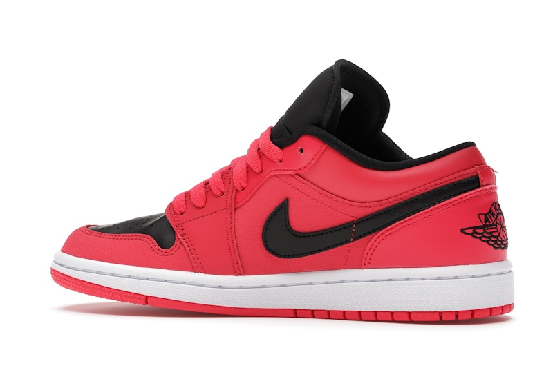 Jordan 1 Low Siren Red (Women's)