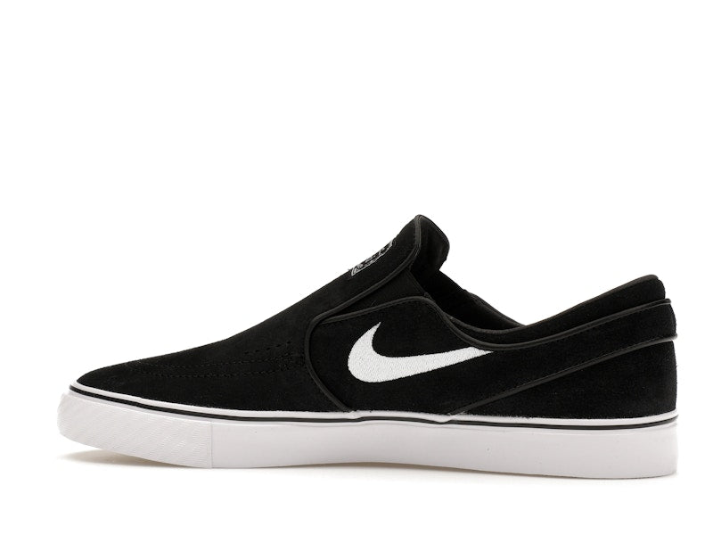 Nike SB Stefan Janoski+ Slip Black White