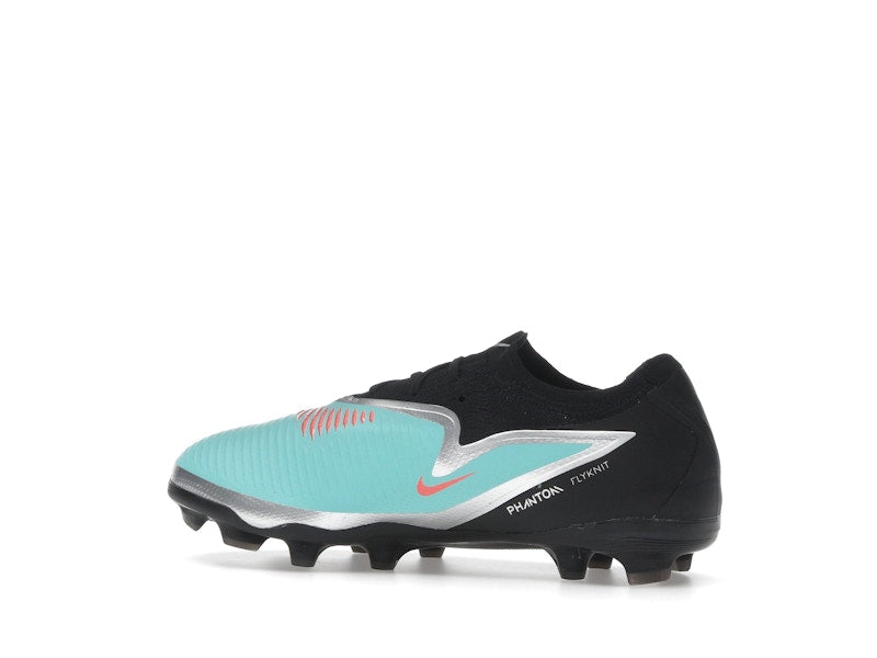 Nike Phantom 6 Pro LE MG Chrome Black (GS)