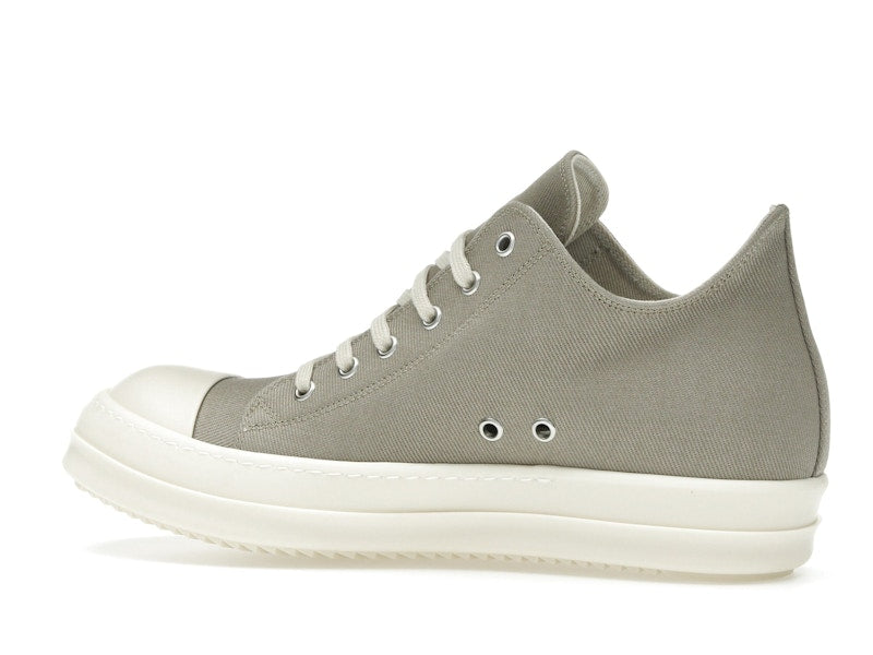 Rick Owens DRKSHDW Low Sneaks Dirty Pearl