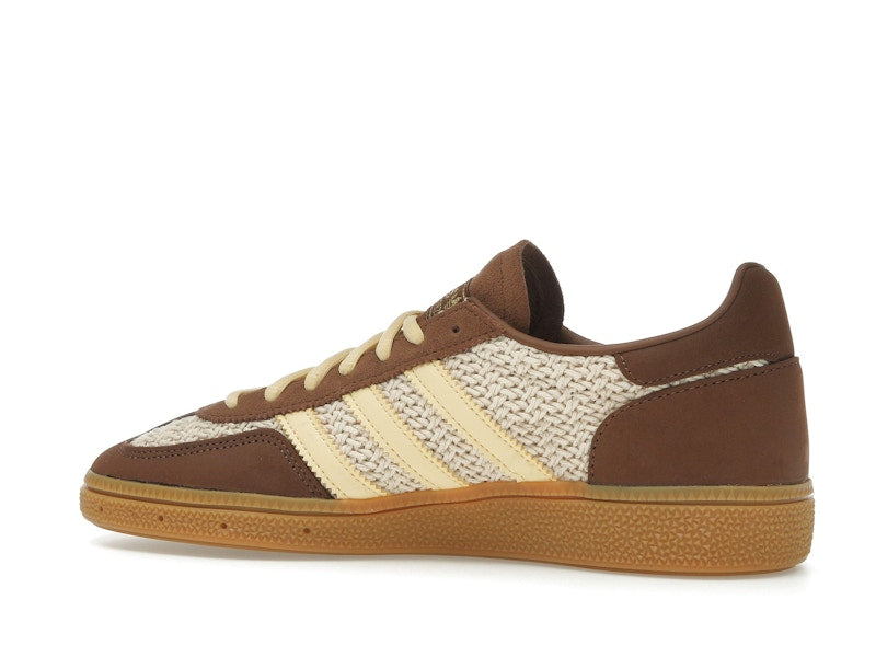 adidas Handball Spezial Preloved Brown Orange Tint Gum (Women's)