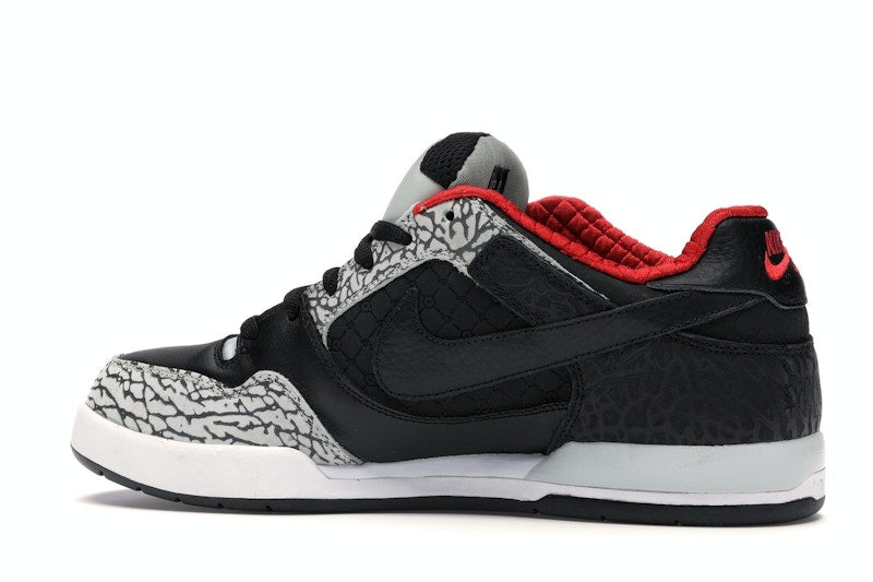 Nike Paul Rodriguez 2 Zoom Air Grey Haze/Black