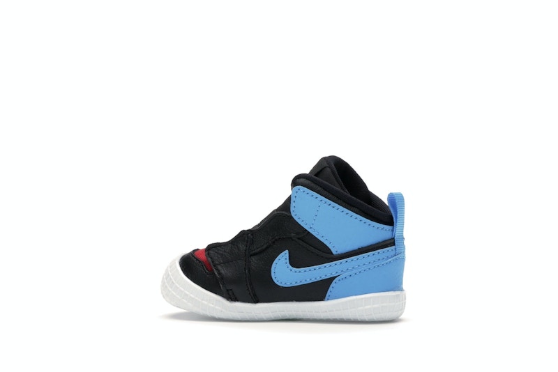 Jordan 1 Crib Bootie NC to Chi Leather (I)