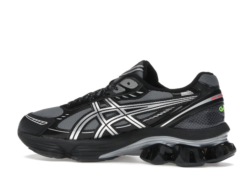 ASICS Gel-Kinetic Fluent Piedmont Grey Pure Silver