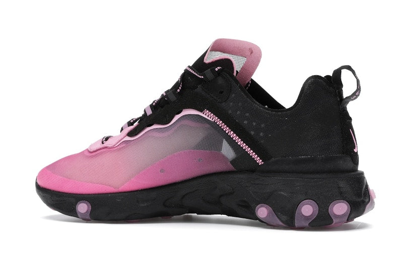Nike React Element 87 Sneakerroom Breast Cancer Awareness Swarovski