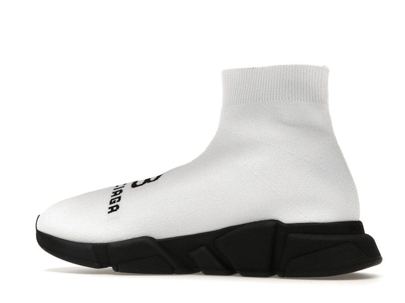 Balenciaga Speed Recycled White