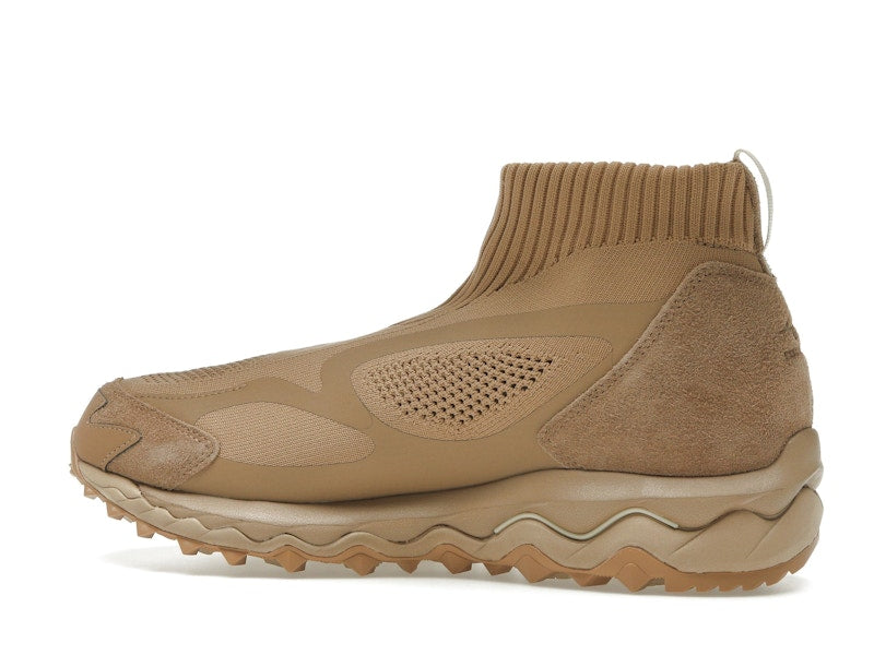 Mizuno Wave Mujin TL Mid Gore-Tex nonnative Cognac