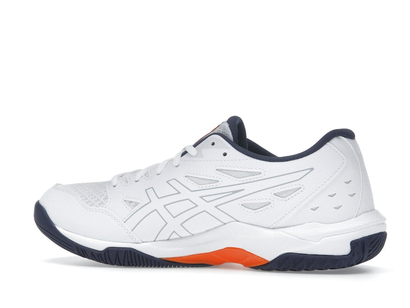 ASICS Gel-Rocket 11 White Indigo Fog