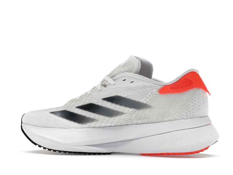 adidas Adizero Sl2 Cloud White Core Black Orange