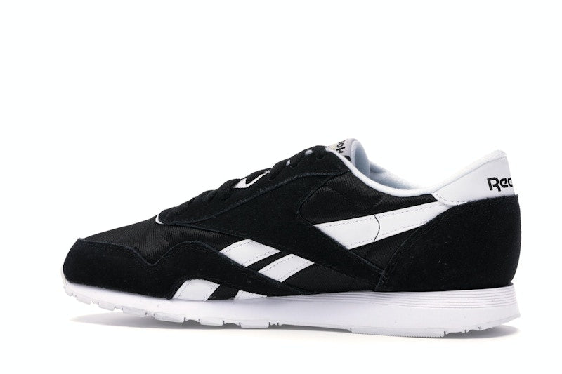 Reebok Classic Nylon Black