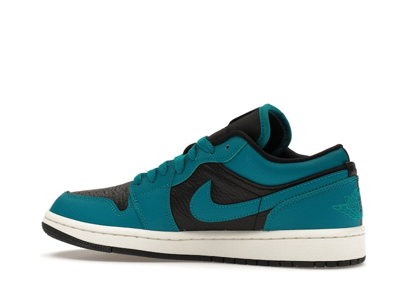 Jordan 1 Low SE Homage Split Bright Spruce (Women's)