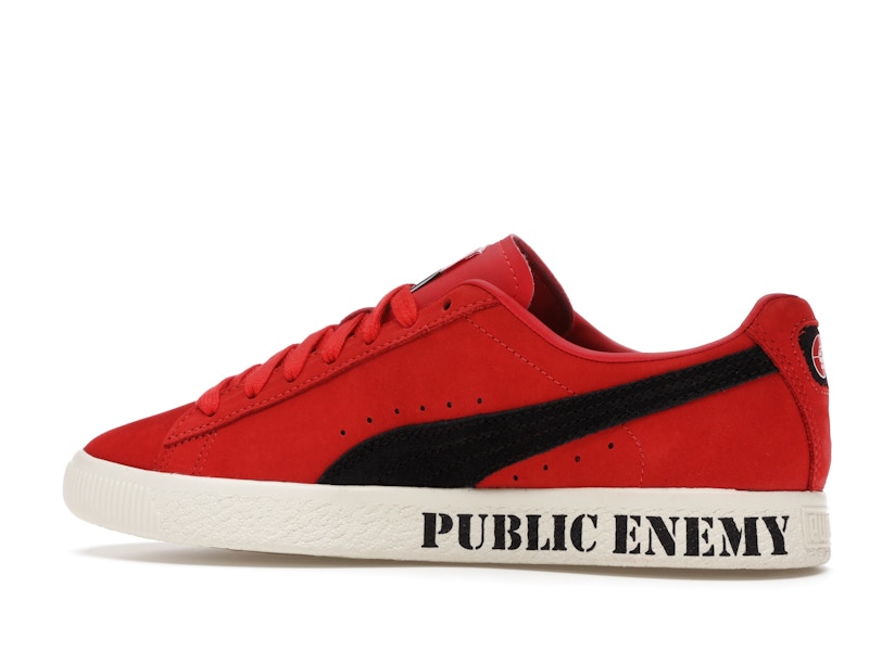 Puma Clyde Public Enemy 1