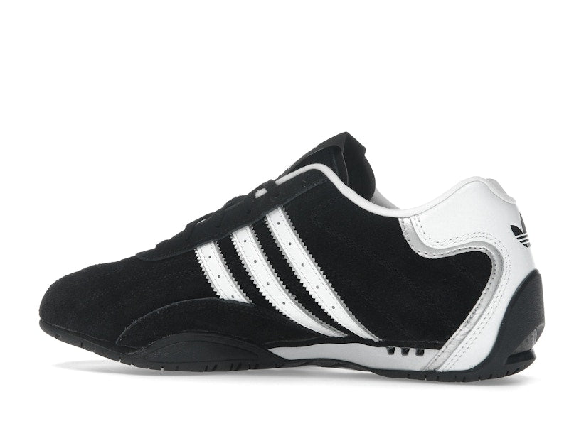adidas Adi Racer Lo Core Black White