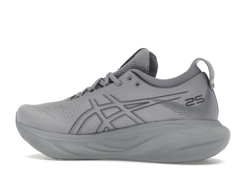 ASICS Gel-Nimbus 25 Sheet Rock Carrier Grey
