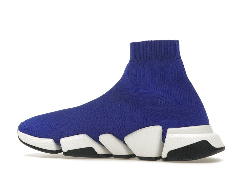 Balenciaga Speed 2.0 Dark Blue White Black
