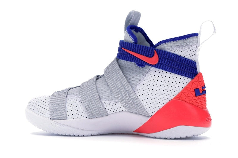 Nike LeBron Zoom Soldier 11 Ultramarine