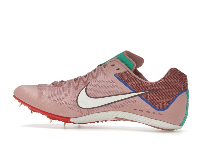 Nike Rival Sprint Red Stardust Stadium Green University Red Pale Ivory