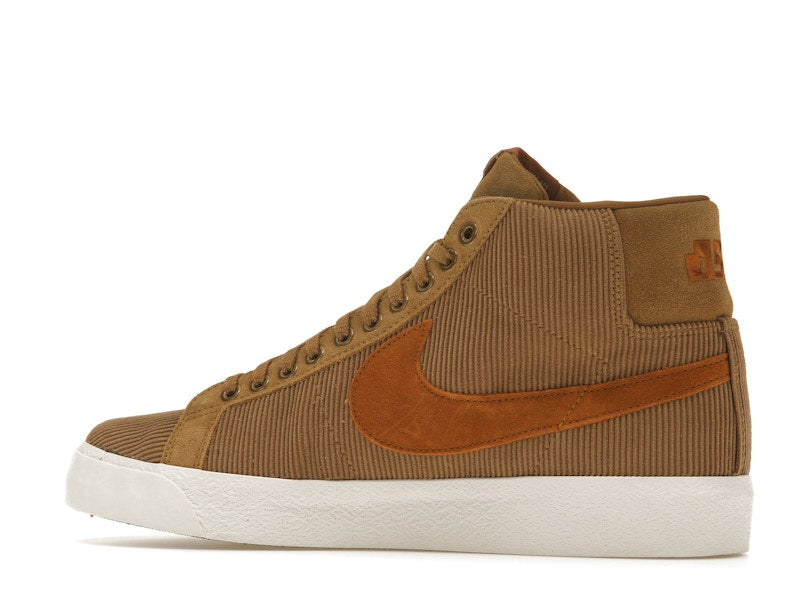 Nike SB Blazer Mid Oski Orange Label