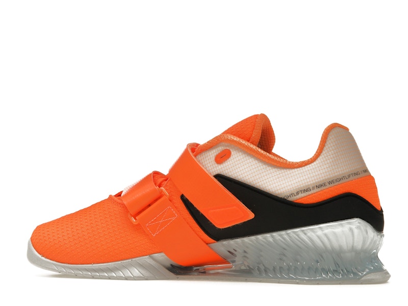 Nike Romaleos 4 Total Orange