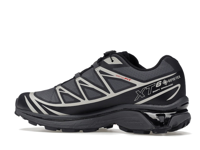Salomon XT-6 Gore-Tex Black Lunar Rock