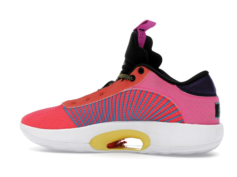 Jordan XXXV Low Reflexology