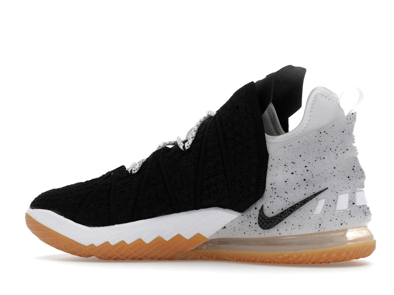 Nike LeBron 18 Gum Sole