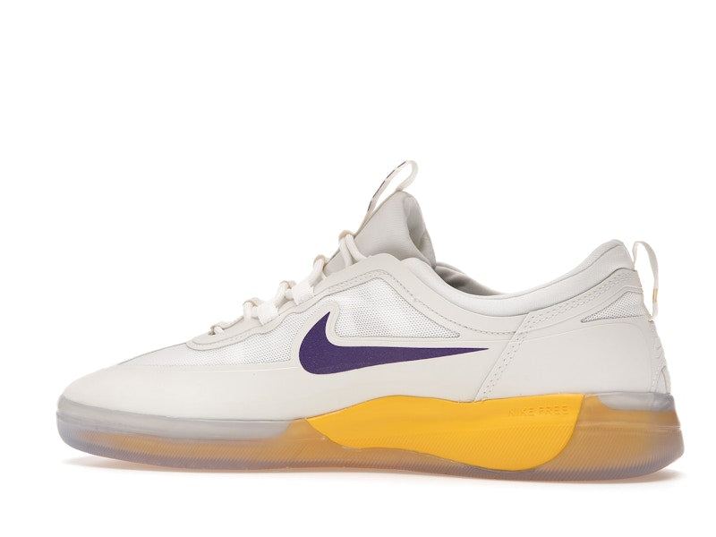 Nike SB Nyjah Free 2 Lakers