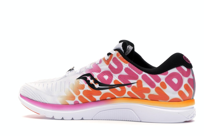 Saucony Kinvara 10 Dunkin